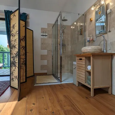 La Maisonnette, Ancienne Bergerie Avec Accès Au Jardin Casa vacanze *