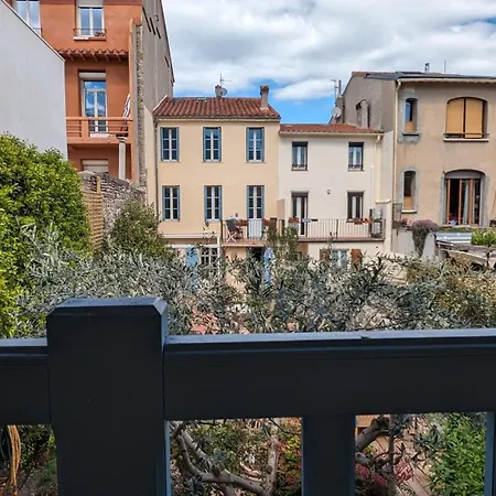 La Maisonnette, Ancienne Bergerie Avec Acces Au Jardin Prades (Pyrenees-Orientales)
