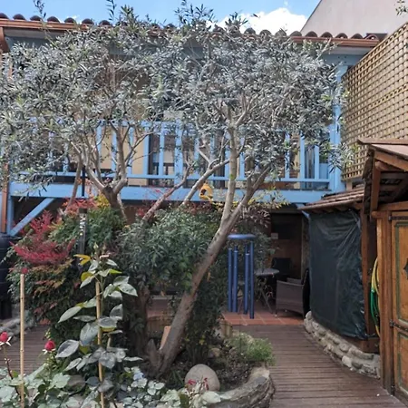 La Maisonnette, Ancienne Bergerie Avec Accès Au Jardin Casa vacanze Prades (Pyrenees-Orientales)