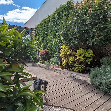 Casa vacanze La Maisonnette, Ancienne Bergerie Avec Accès Au Jardin