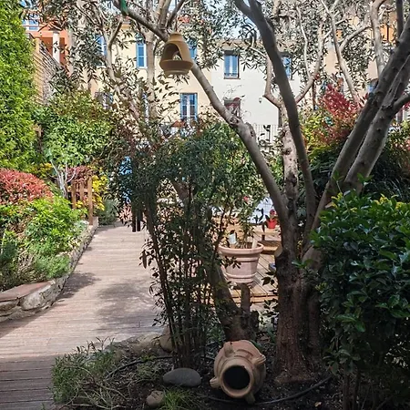 La Maisonnette, Ancienne Bergerie Avec Accès Au Jardin Casa vacanze *