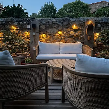 La Maisonnette, Ancienne Bergerie Avec Accès Au Jardin