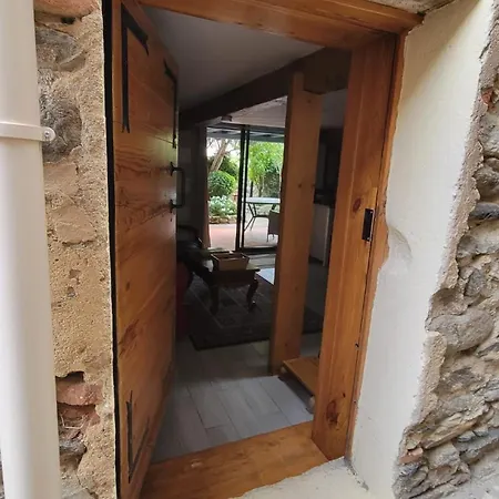 Feriehus La Maisonnette, Ancienne Bergerie Avec Acces Au Jardin