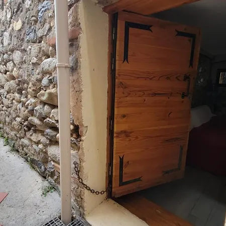 La Maisonnette, Ancienne Bergerie Avec Acces Au Jardin
